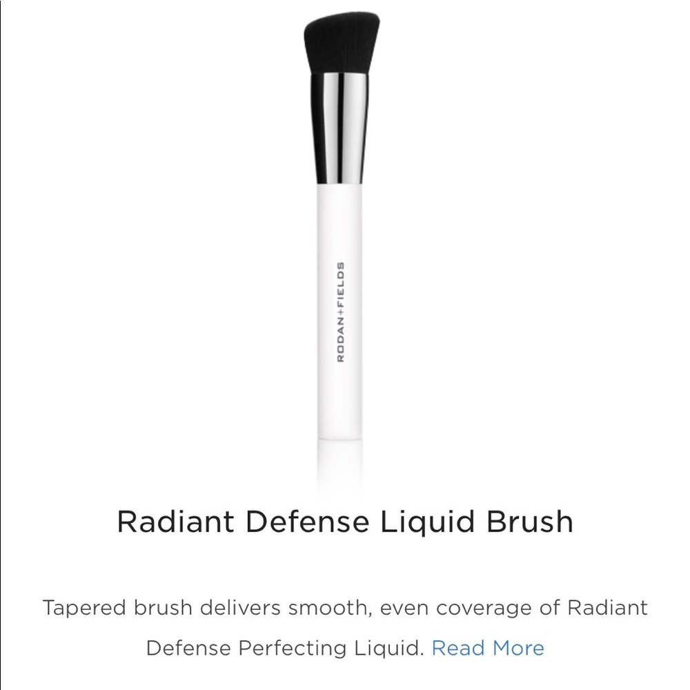 Rodan + Fields radiant defense liquid brush